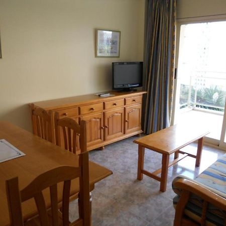 Apartamentos Palas Salou Exterior foto