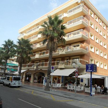 Apartamentos Palas Salou Exterior foto