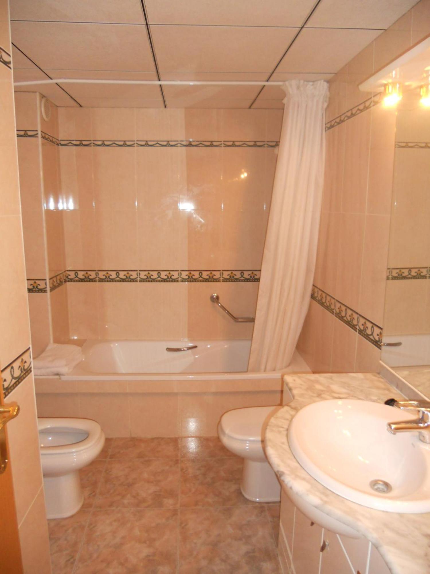 Apartamentos Palas Salou Exterior foto