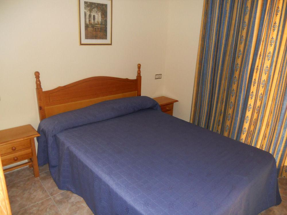Apartamentos Palas Salou Exterior foto